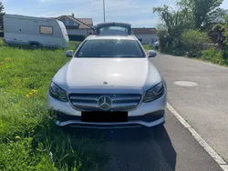 Silber Gebraucht 2018 Mercedes E220 Kombi | 28.500 € (Fairer Preis)