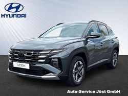 Mic (grau Neu 2025 Hyundai Tucson Trend SUV | 41.490 € (Fairer Preis)