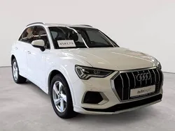 Arkonaweiß Gebraucht 2024 Audi Q3 Advanced SUV | 33.990 € (Superpreis)
