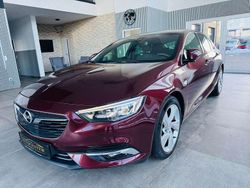 Rouge braun/rioja red Gebraucht 2019 Opel Insignia Exklusiv Limousine | 13.990 € (Fairer Preis)