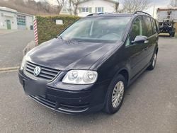 Schwarz Gebraucht 2005 VW Touran Van / Kleinbus | 1.200 € (Guter Preis)