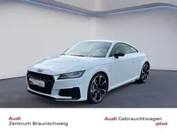 Gletscherweiß metallic Gebraucht 2023 Audi TT Sport Coupé | 42.850 € (Fairer Preis)