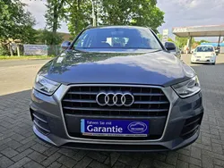 Grau Gebraucht 2016 Audi Q3 Basis SUV | 16.999 € (Fairer Preis)