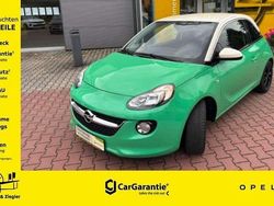Marangu green (uni) Gebraucht 2017 Opel Adam Jam Kleinwagen | 9.960 € (Fairer Preis)