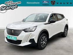 Weiss Gebraucht 2022 Peugeot e-2008 Active SUV | 18.589 € (Fairer Preis)