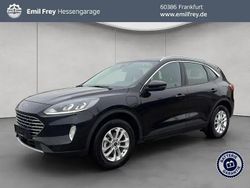 Schwarz Gebraucht 2022 Ford Kuga Titanium SUV | 22.550 € (Superpreis)