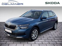 Titanblau Gebraucht 2021 Skoda Kamiq Style SUV | 22.890 € (Fairer Preis)