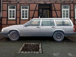 Grau Gebraucht 1992 Volvo 940 Kombi | 899 €