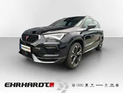 Schwarz Gebraucht 2022 Cupra Ateca VZ SUV | 33.990 € (Fairer Preis)