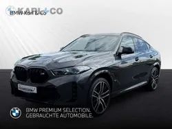 Metallic Gebraucht 2024 BMW X6 M Sport SUV | 115.290 €
