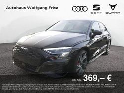 Schwarz Gebraucht 2023 Audi S3 Sport Limousine | 38.630 € (Guter Preis)