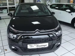 Lackierung schwarz perla nera/ Neu 2024 Citroën C3 PureTech Kleinwagen | 18.490 € (Etwas zu teuer)