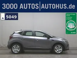 Perlmuttweiss metallic/dach i Gebraucht 2021 Renault Captur R.S. SUV | 20.890 € (Fairer Preis)