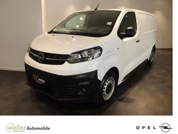 Weiss Gebraucht 2022 Opel Vivaro-e Combi Edition Van | 22.840 € (Superpreis)