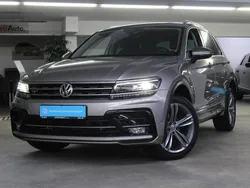 Grau Gebraucht 2019 VW Tiguan Join SUV | 26.890 € (Superpreis)