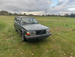 Grün Gebraucht 1992 Volvo 240 Kombi | 2.850 €