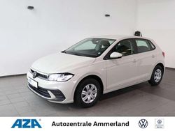 Ascotgrau Neu 2025 VW Polo Limousine | 18.329 € (Superpreis)