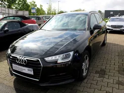 Schwarz Gebraucht 2018 Audi A4 Comfort Kombi | 17.950 € (Fairer Preis)