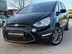 Schwarz Gebraucht 2013 Ford S-MAX Titanium Van / Kleinbus | 8.690 € (Fairer Preis)