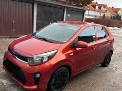 Rot Gebraucht 2019 Kia Picanto Kleinwagen | 8.500 € (Fairer Preis)