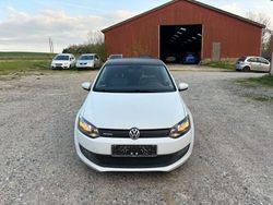 Weiß Gebraucht 2011 VW Polo Trendline Abholung | 1.500 €