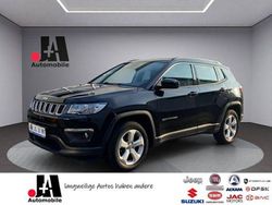 Schwarz Gebraucht 2018 Jeep Compass Longitude SUV | 16.900 € (Fairer Preis)