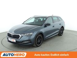 Grau Gebraucht 2021 Skoda Octavia Style Kombi | 18.140 € (Fairer Preis)