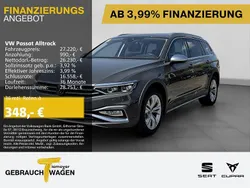 Grau Gebraucht 2021 VW Passat Alltrack Kombi | 26.960 € (Guter Preis)