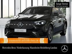 Obsidianschwarz Gebraucht 2024 Mercedes GLE450 AMG AMG Coupé | 95.990 € (Fairer Preis)