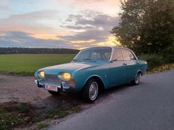 Grün Gebraucht 1964 Ford 17M Limousine | 9.500 €