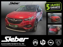 Rubin rot Gebraucht 2019 Opel Grandland X Innovation SUV | 12.890 € (Fairer Preis)