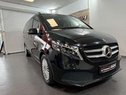 Schwarz Gebraucht 2023 Mercedes V250 Edition Van / Kleinbus | 50.990 € (Fairer Preis)