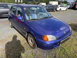 Blau Gebraucht 1998 Toyota Starlet Kleinwagen | 3.900 € (Etwas zu teuer)