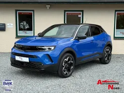 Blau Gebraucht 2024 Opel Mokka Ultimate SUV | 19.985 € (Guter Preis)
