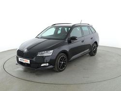 Schwarz Gebraucht 2019 Skoda Fabia Monte Carlo Kleinwagen | 17.050 € (Teuer)