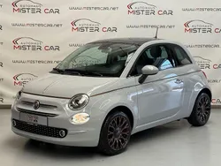 Grau Gebraucht 2019 Fiat 500 Collezione Kleinwagen | 9.890 € (Fairer Preis)