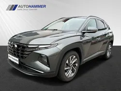 Grau Gebraucht 2023 Hyundai Tucson Trend SUV | 28.980 € (Superpreis)