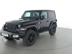 Schwarz Gebraucht 2019 Jeep Wrangler Sahara SUV | 41.830 € (Etwas zu teuer)