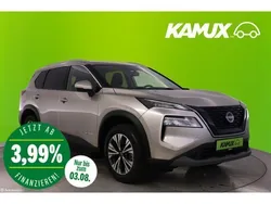 Silber Gebraucht 2024 Nissan X-Trail N-Connecta SUV | 34.900 € (Fairer Preis)