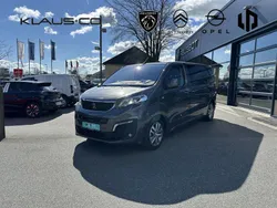Peugeot e-Traveller