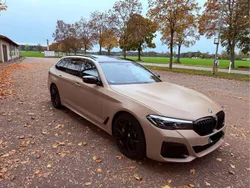 Andere außenfarben Gebraucht 2021 BMW 530 M Sport Kombi | 35.499 € (Fairer Preis)