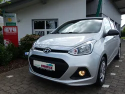 Silber Gebraucht 2014 Hyundai i10 Kleinwagen | 6.750 € (Fairer Preis)