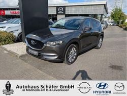Grau Gebraucht 2021 Mazda CX-5 Ad'Vantage SUV | 24.485 € (Fairer Preis)