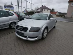 Grau Gebraucht 2003 Audi TT Sport Coupé | 5.999 € (Guter Preis)