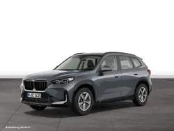 Storm bay metallic Gebraucht 2024 BMW X1 Shadowline SUV | 49.744 € (Teuer)