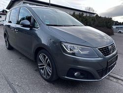 Gelb Gebraucht 2020 Seat Alhambra FR-Line Van / Kleinbus | 32.590 € (Teuer)