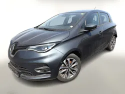 Grau Gebraucht 2021 Renault Zoe Intens Kleinwagen | 10.288 € (Superpreis)
