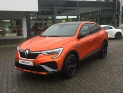 Orange Gebraucht 2022 Renault Arkana SUV | 25.940 € (Teuer)