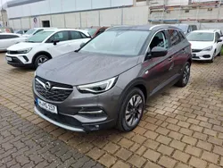 Grau Gebraucht 2021 Opel Grandland X Business Innovation SUV | 19.880 € (Guter Preis)