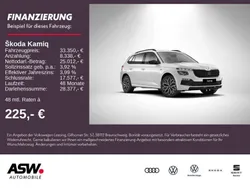 Moonweiß perleffekt Neu 2025 Skoda Kamiq Tour SUV | 33.350 € (Teuer)